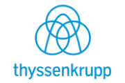 Thyssenkrupp